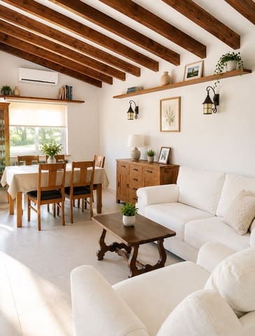 3 sovrum Hus till salu i Javea / Xàbia med pool garage - 366 000 € (Ref: 10181942)