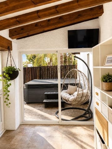 3 sovrum Hus till salu i Javea / Xàbia med pool garage - 366 000 € (Ref: 10181942)