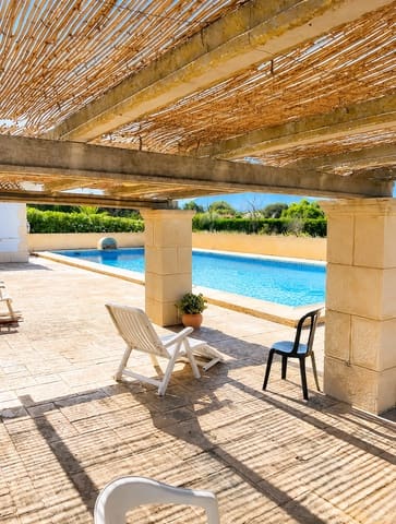 3 sovrum Hus till salu i Javea / Xàbia med pool garage - 366 000 € (Ref: 10181942)