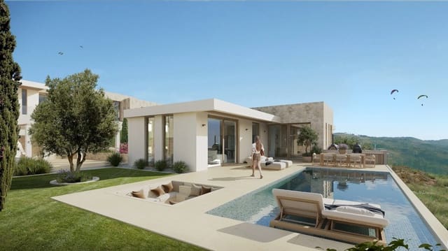 3 makuuhuone Paritalo myytävänä paikassa Pinar del Advocat - Cometa, Teulada-Moraira mukana uima-altaan 
autotalli - 831 000 € (Ref: 10181945)