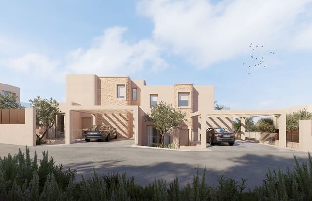 5 makuuhuone Huvila myytävänä paikassa Paichi, Teulada-Moraira mukana uima-altaan 
autotalli - 750 000 € (Ref: 10181946)
