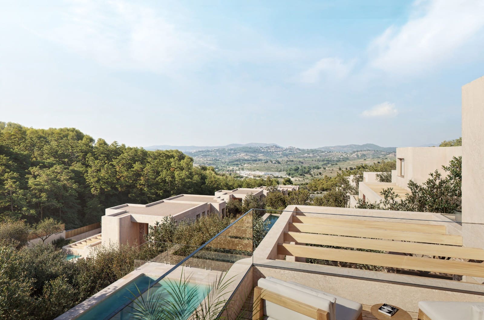 5 sypialnia Willa na sprzedaż w Moraira z basenem garażem - 750 000 € (Ref: 10181946)