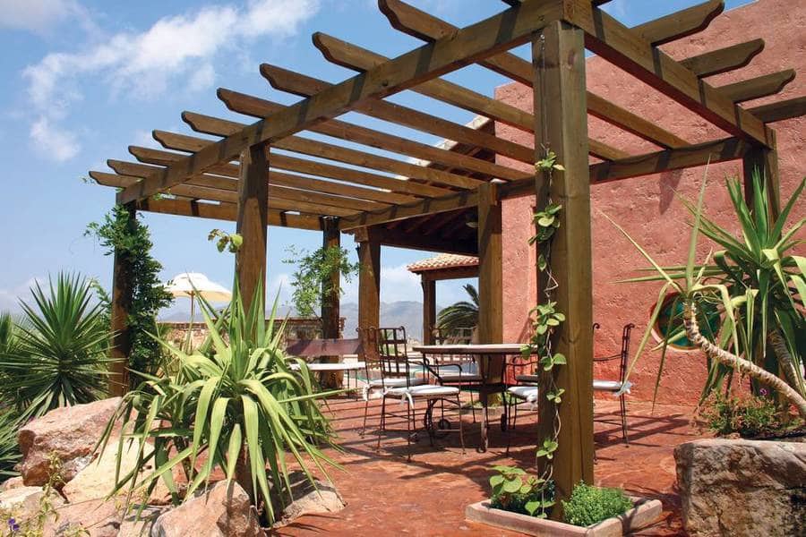 3 soveværelse Villa til salg i Cuevas del Almanzora med swimmingpool garage - € 445.000 (Ref: 2290309)