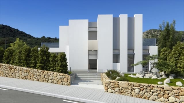 4 soverom Villa til salgs i La Manga Club, Cartagena med svømmebasseng garasje - € 735 000 (Ref: 5316309)