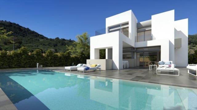 4 soverom Villa til salgs i La Manga Club, Cartagena med svømmebasseng garasje - € 735 000 (Ref: 5316309)
