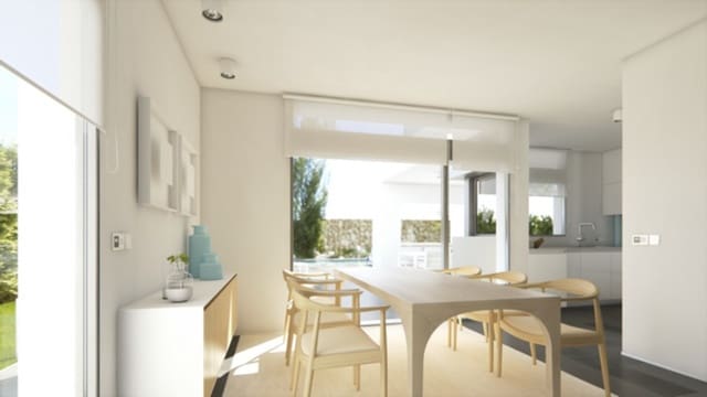 4 soverom Villa til salgs i La Manga Club, Cartagena med svømmebasseng garasje - € 735 000 (Ref: 5316309)