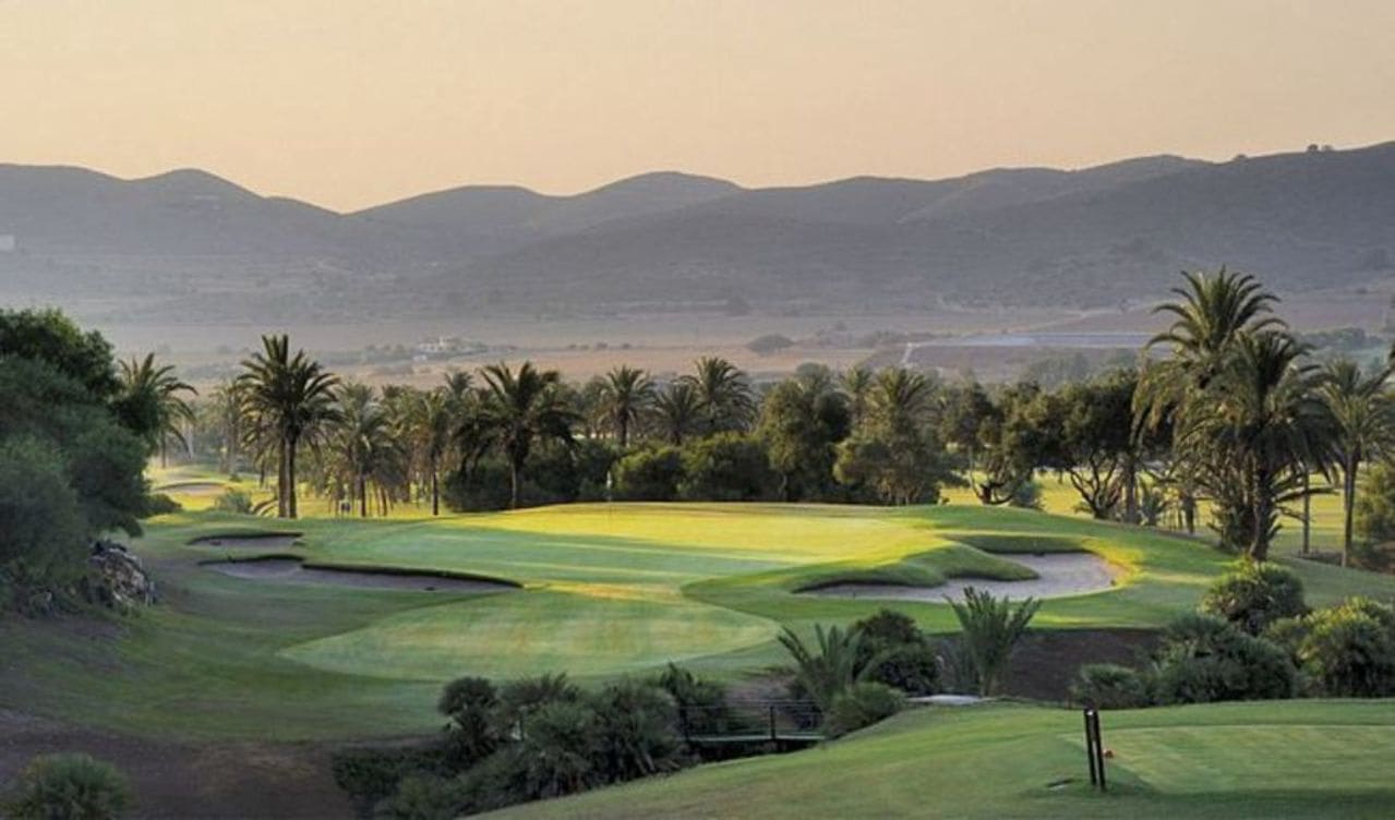 4 soverom Villa til salgs i La Manga Club med svømmebasseng garasje - € 735 000 (Ref: 5316309)