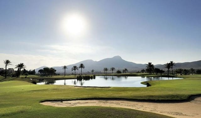 4 soverom Villa til salgs i La Manga Club, Cartagena med svømmebasseng garasje - € 735 000 (Ref: 5316309)