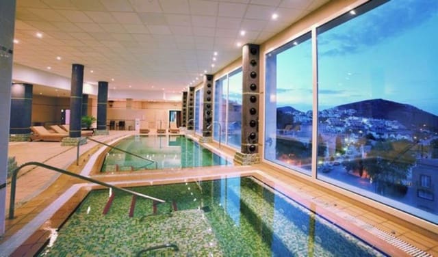 4 soverom Villa til salgs i La Manga Club, Cartagena med svømmebasseng garasje - € 735 000 (Ref: 5316309)