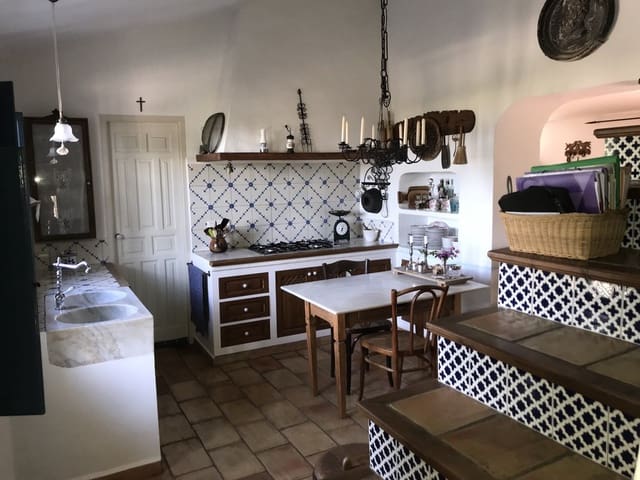 4 soverom Finca/Herregård til salgs i Aguaderas, Lorca med garasje - € 374 995 (Ref: 6870708)