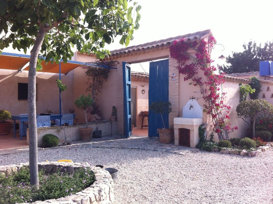 4 sypialnia Finka/Dom wiejski na sprzedaż w Lorca z garażem - 374 995 € (Ref: 6870708)