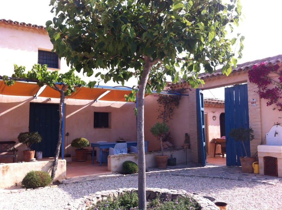 4 sypialnia Finka/Dom wiejski na sprzedaż w Lorca z garażem - 374 995 € (Ref: 6870708)