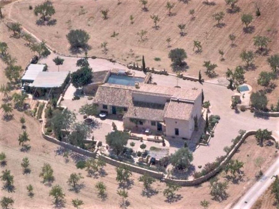 4 sypialnia Finka/Dom wiejski na sprzedaż w Lorca z garażem - 374 995 € (Ref: 6870708)