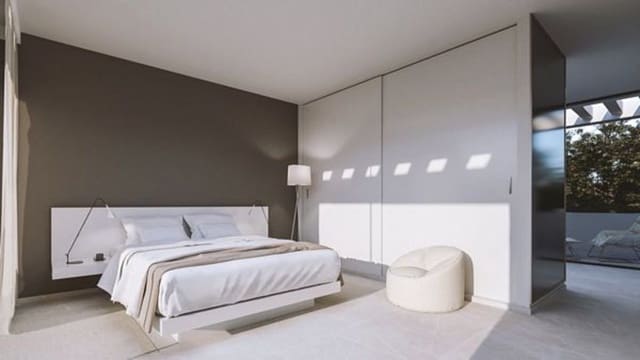 3 makuuhuone Huvila myytävänä paikassa Baños y Mendigo, Murcia kaupunki mukana uima-altaan 
autotalli - 507 000 € (Ref: 6870724)