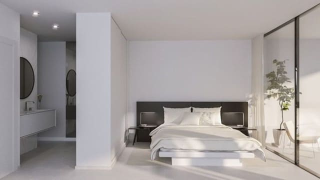 3 makuuhuone Huvila myytävänä paikassa Baños y Mendigo, Murcia kaupunki mukana uima-altaan 
autotalli - 507 000 € (Ref: 6870724)