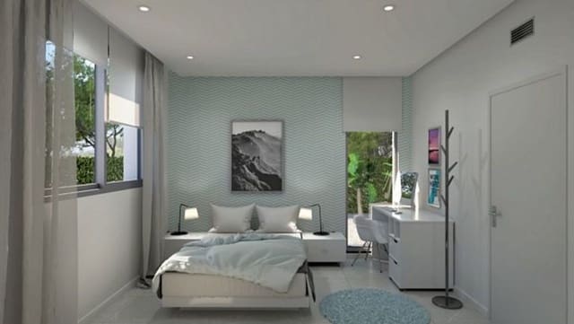 4 camera da letto Villa in vendita in Baños y Mendigo, Murcia città con piscina garage - 600.000 € (Rif: 6870725)