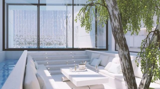 4 makuuhuone Huvila myytävänä paikassa Baños y Mendigo, Murcia kaupunki mukana uima-altaan 
autotalli - 701 250 € (Ref: 6870726)