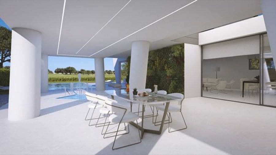 5 bedroom Villa for sale in Banos y Mendigo with pool garage - € 1,285,000 (Ref: 6870727)