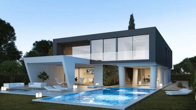5 bedroom Villa for sale in Baños y Mendigo, Murcia city with pool garage - € 1,285,000 (Ref: 6870727)