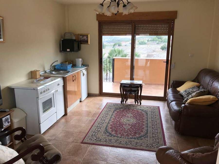 5 soveværelse Finca/Landehus til salg i Totana med swimmingpool garage - € 399.950 (Ref: 6876577)