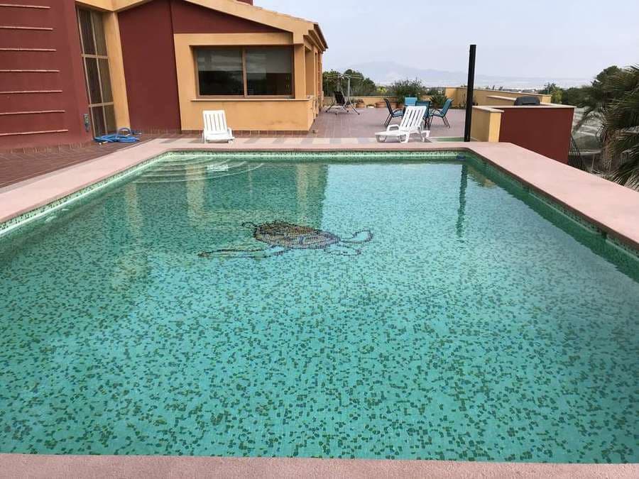 5 soveværelse Finca/Landehus til salg i Totana med swimmingpool garage - € 399.950 (Ref: 6876577)