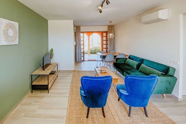 2 sovrum Lägenhet till salu i Cuevas del Almanzora med pool garage - 195 000 € (Ref: 7837206)