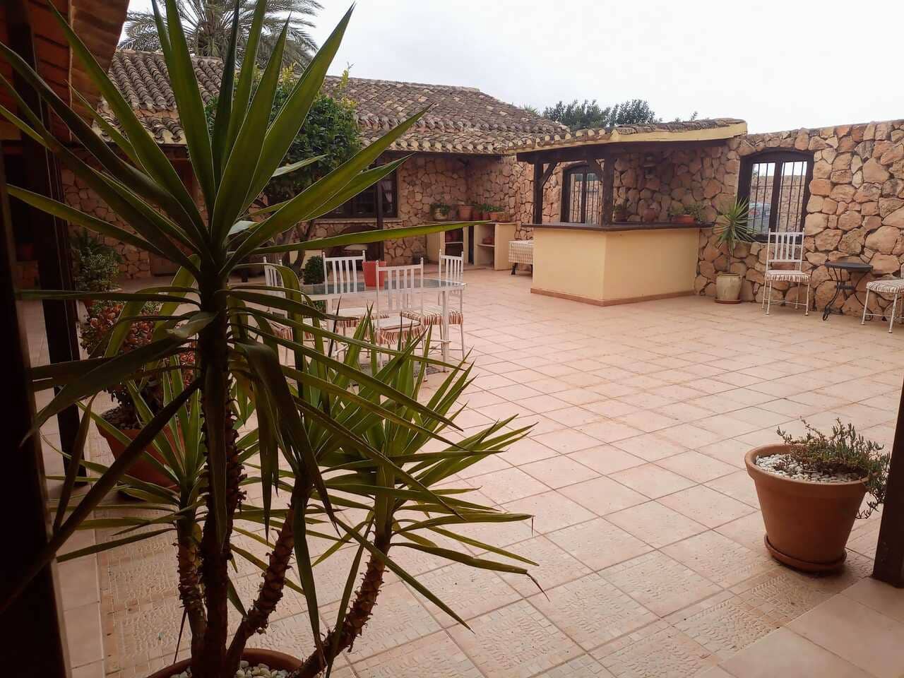 Finca/Casa Rural de 6 habitaciones en Fuente Alamo de Murcia en venta