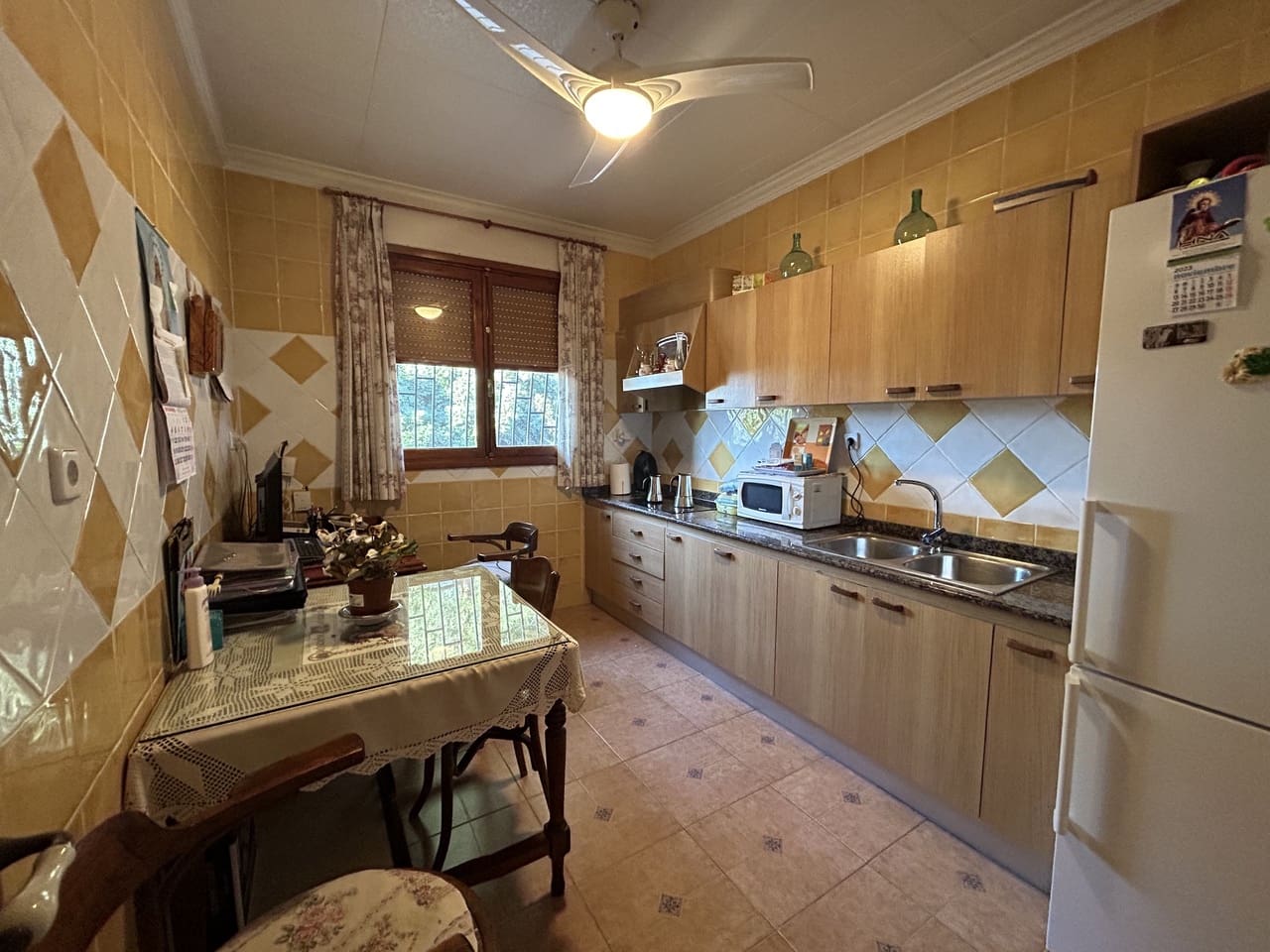 3 soveværelse Finca/Landehus til salg i Totana med swimmingpool garage - € 340.000 (Ref: 8045973)