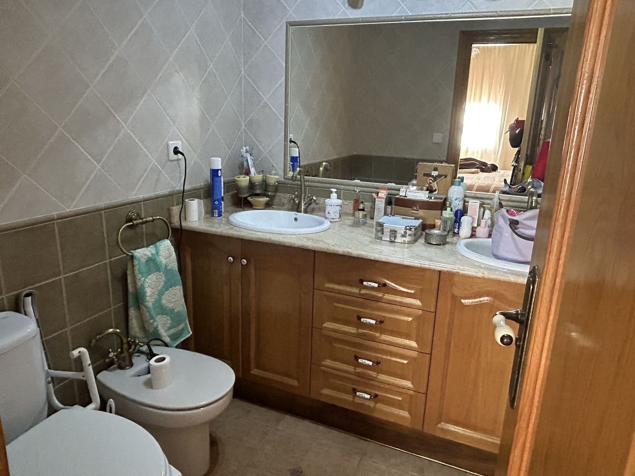 3 soveværelse Finca/Landehus til salg i Totana med swimmingpool garage - € 340.000 (Ref: 8045973)