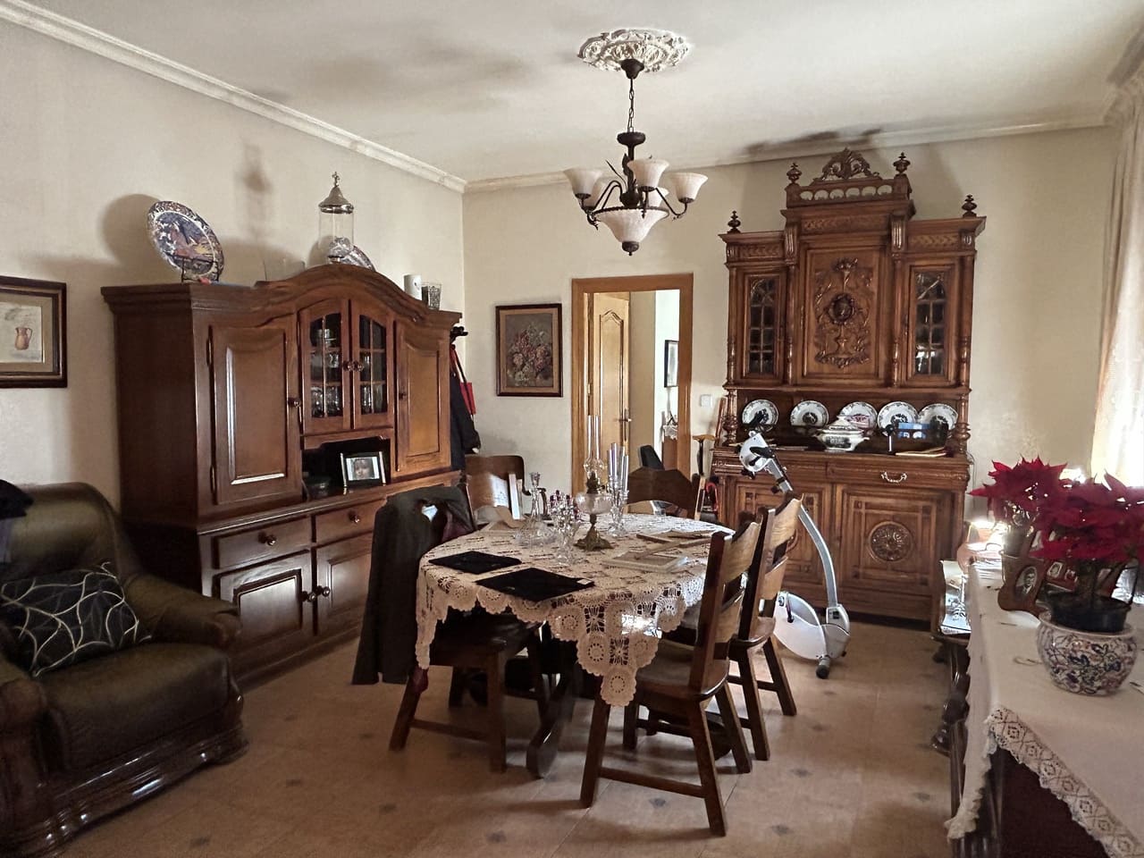 3 soveværelse Finca/Landehus til salg i Totana med swimmingpool garage - € 340.000 (Ref: 8045973)