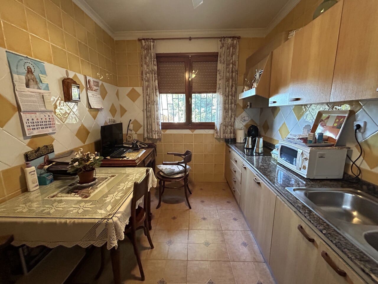 3 soveværelse Finca/Landehus til salg i Totana med swimmingpool garage - € 340.000 (Ref: 8045973)