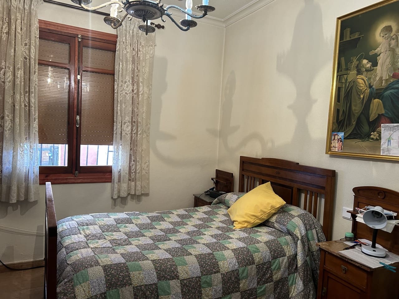 3 soveværelse Finca/Landehus til salg i Totana med swimmingpool garage - € 340.000 (Ref: 8045973)