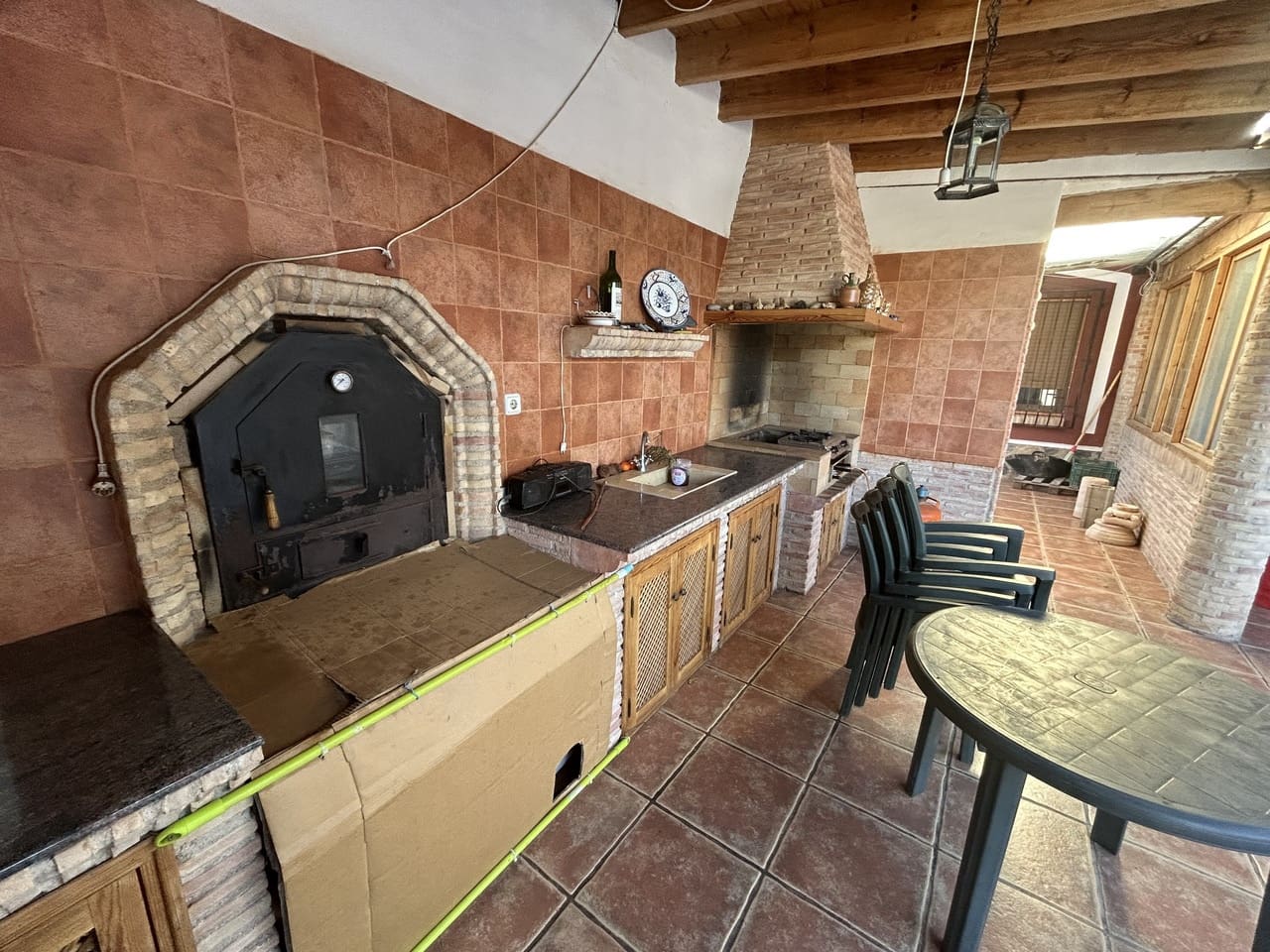 3 soveværelse Finca/Landehus til salg i Totana med swimmingpool garage - € 340.000 (Ref: 8045973)