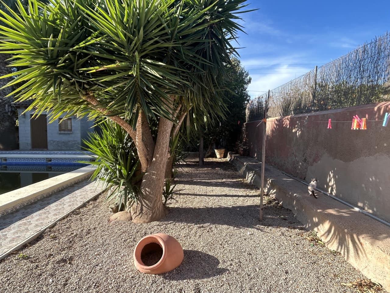 3 soveværelse Finca/Landehus til salg i Totana med swimmingpool garage - € 340.000 (Ref: 8045973)