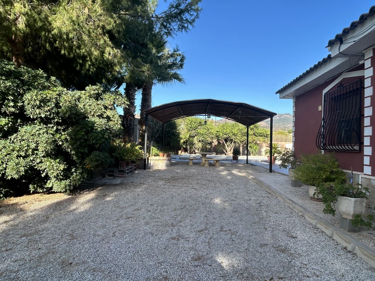 3 soveværelse Finca/Landehus til salg i Totana med swimmingpool garage - € 340.000 (Ref: 8045973)