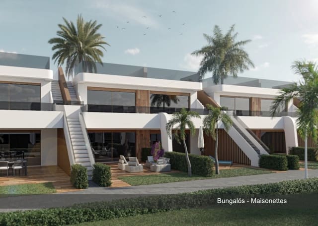 3 slaapkamer Appartement te koop in Condado de Alhama, Alhama de Murcia met zwembad garage - € 205.900 (Ref: 8073989)