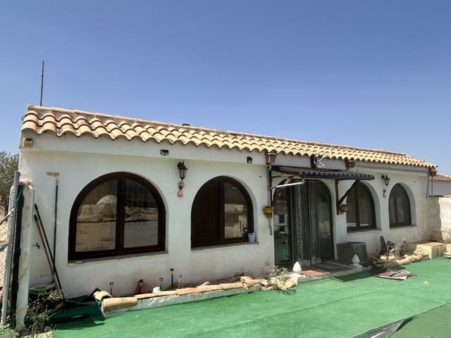 3 soverom Finca/Herregård til salgs i Las Palas, Fuente Alamo de Murcia med svømmebasseng garasje - € 130 000 (Ref: 8268507)