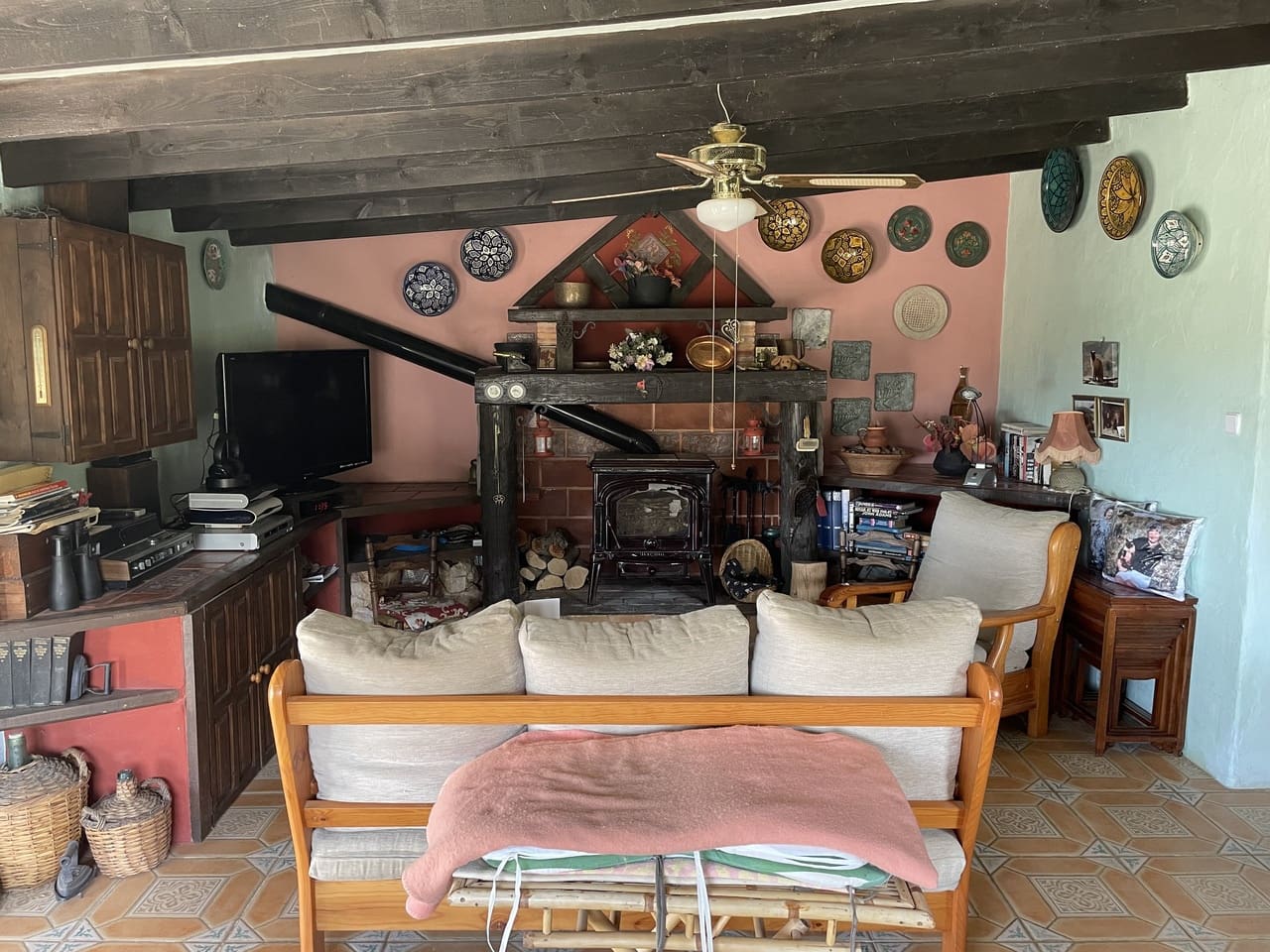 4 soverom Finca/Herregård til salgs i Cartagena med garasje - € 319 950 (Ref: 8326881)