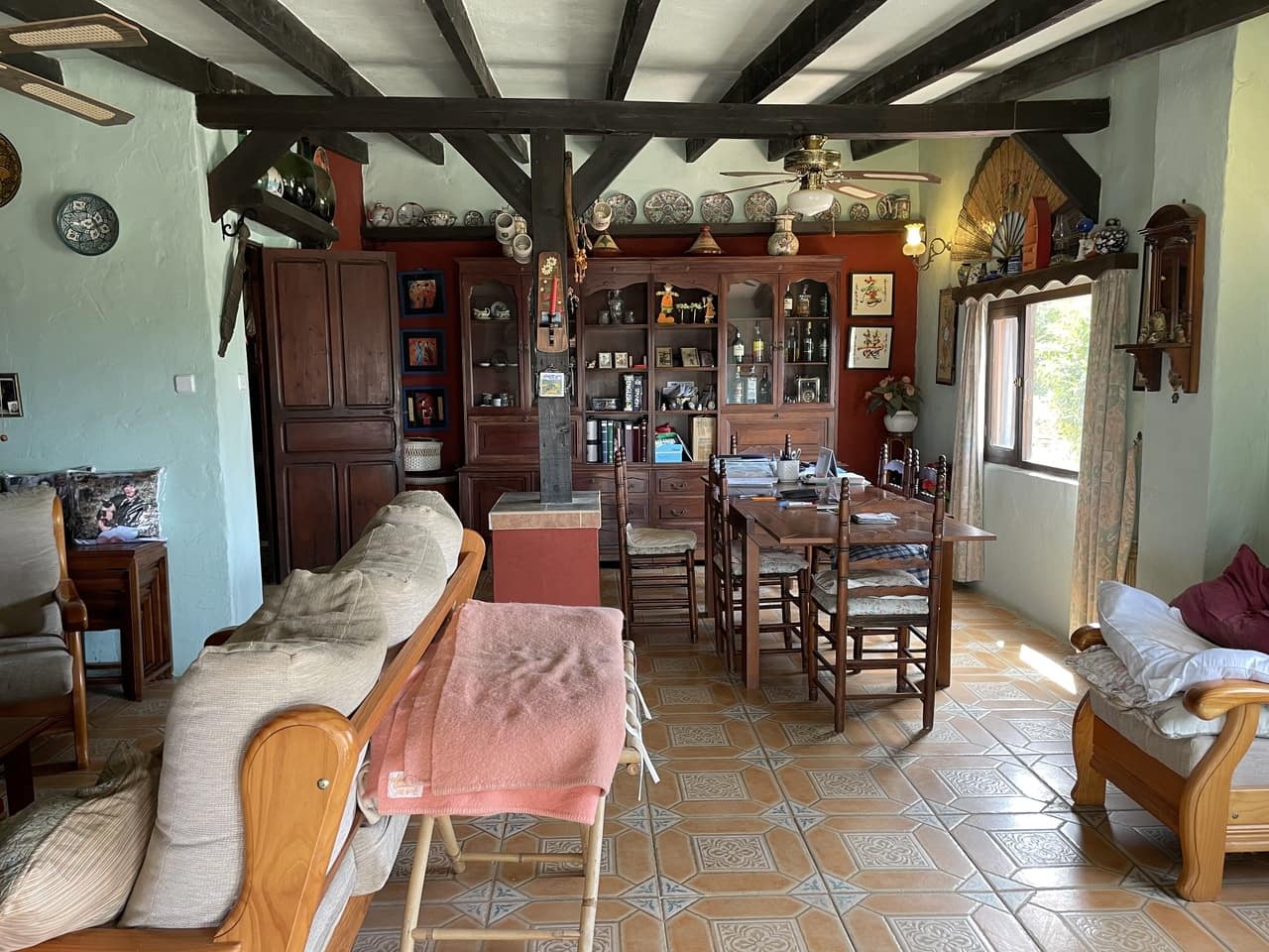 4 soverom Finca/Herregård til salgs i Cartagena med garasje - € 319 950 (Ref: 8326881)