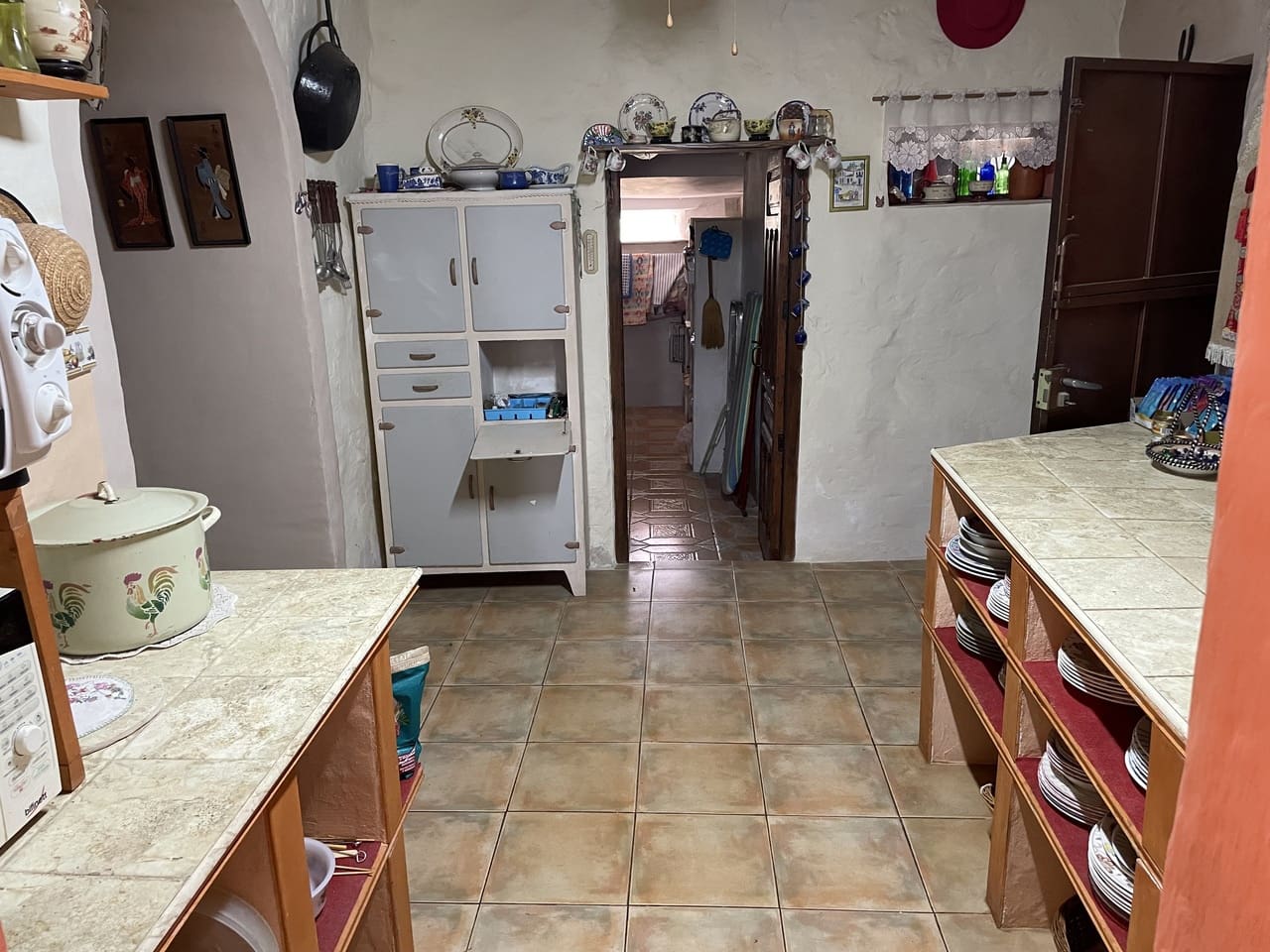 4 soverom Finca/Herregård til salgs i Cartagena med garasje - € 319 950 (Ref: 8326881)