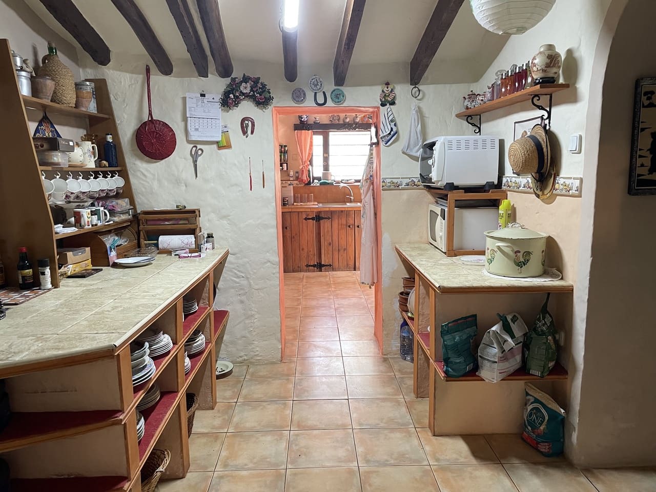 4 soverom Finca/Herregård til salgs i Cartagena med garasje - € 319 950 (Ref: 8326881)