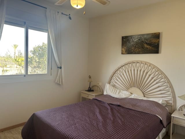 2 slaapkamer Bungalow te koop in Las Palas, Fuente Alamo de Murcia - € 58.000 (Ref: 8785433)