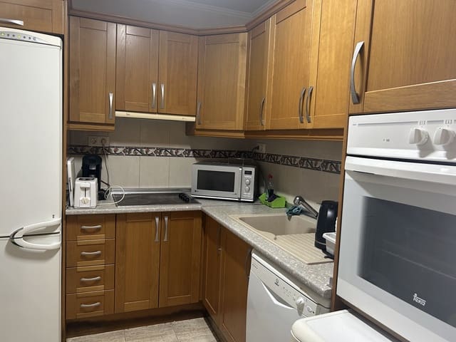 2 slaapkamer Bungalow te koop in Las Palas, Fuente Alamo de Murcia - € 58.000 (Ref: 8785433)