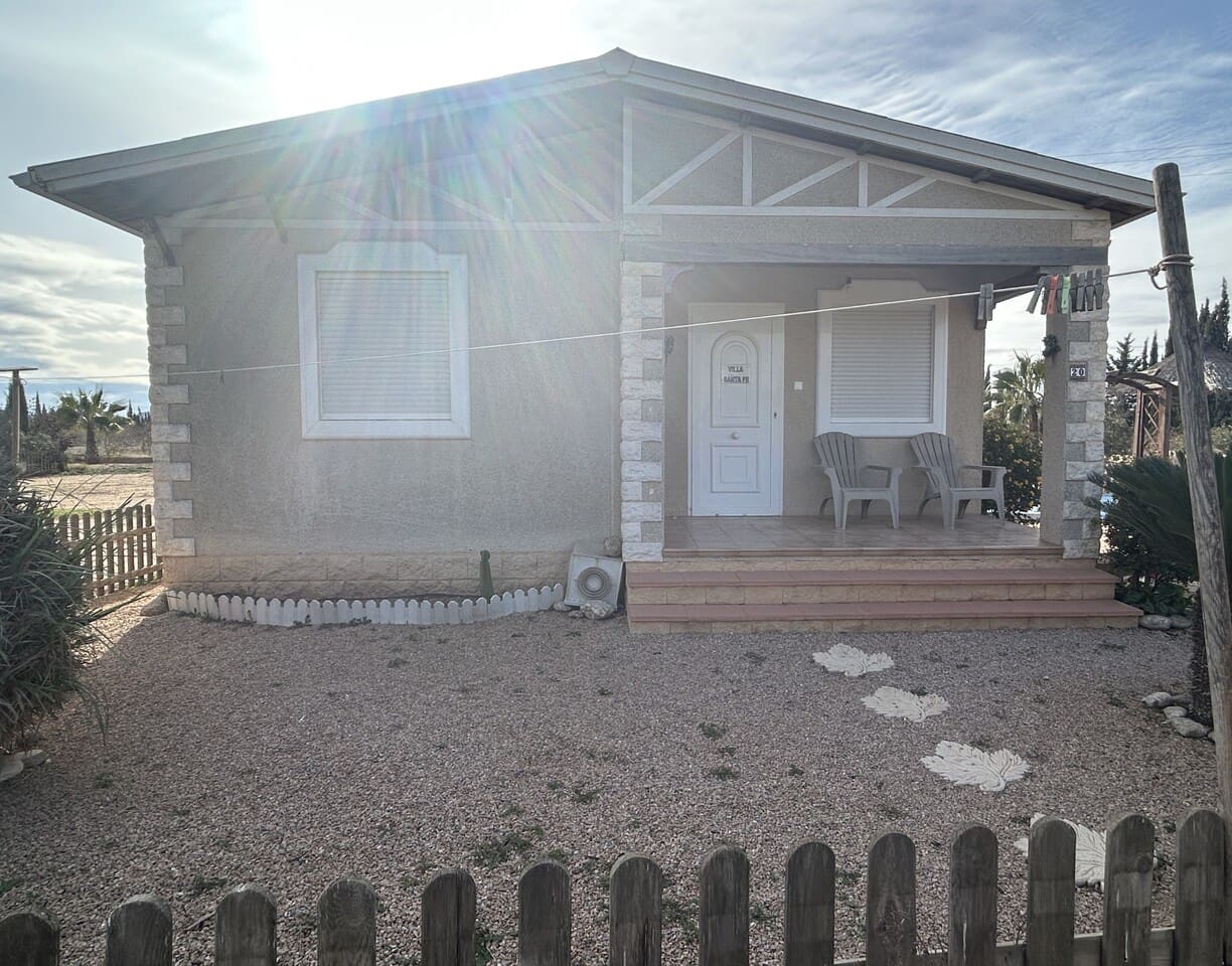 2 soveværelse Bungalow til salg i Las Palas - € 58.000 (Ref: 8785433)