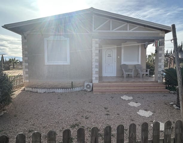 2 slaapkamer Bungalow te koop in Las Palas, Fuente Alamo de Murcia - € 58.000 (Ref: 8785433)