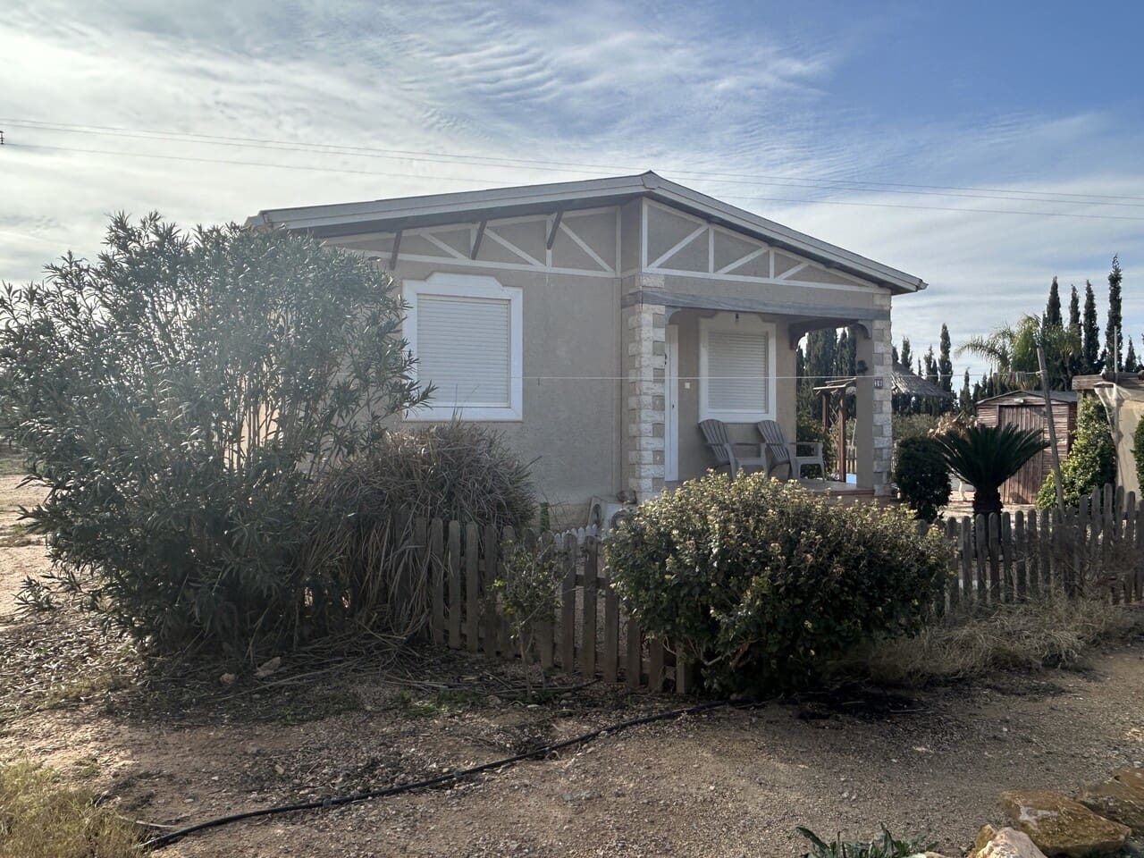 2 soveværelse Bungalow til salg i Las Palas - € 58.000 (Ref: 8785433)