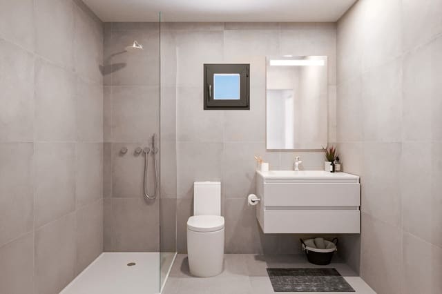 3 camera da letto Villa in vendita in La Pinilla, Fuente Alamo de Murcia con piscina - 269.780 € (Rif: 8785434)