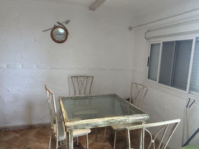 3 slaapkamer Bungalow te koop in Las Palas, Fuente Alamo de Murcia - € 55.000 (Ref: 8788200)