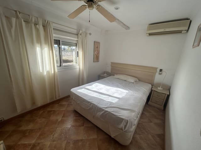 3 slaapkamer Bungalow te koop in Las Palas, Fuente Alamo de Murcia - € 55.000 (Ref: 8788200)