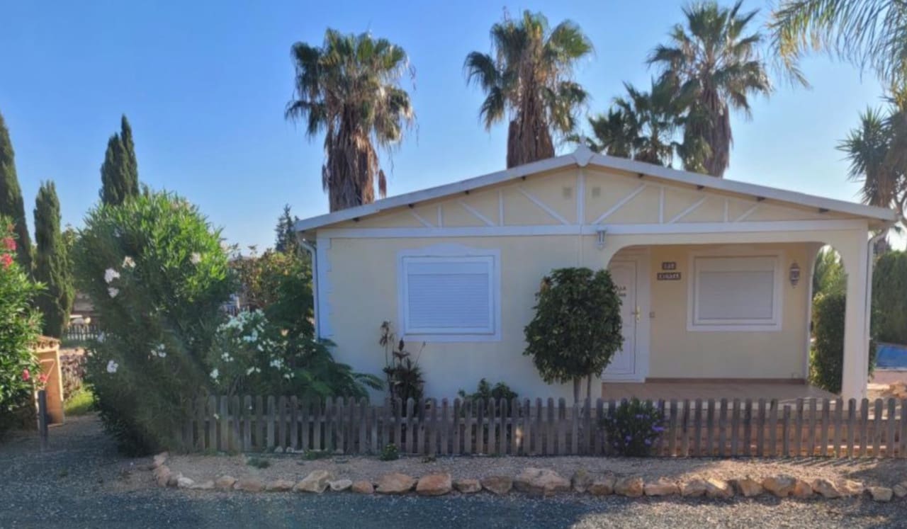 3 soveværelse Bungalow til salg i Las Palas - € 55.000 (Ref: 8788200)